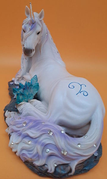 Einhorn Deko Figur