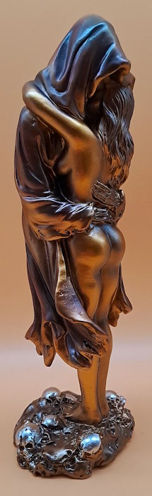Figur „Letzte Umarmung“