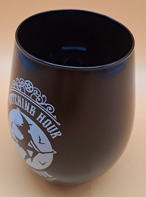 Becher Hexe