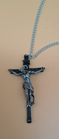 Anhänger „KruziFaustus“