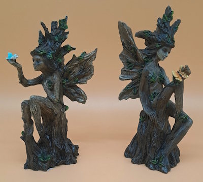 Baum-Wächterinnen