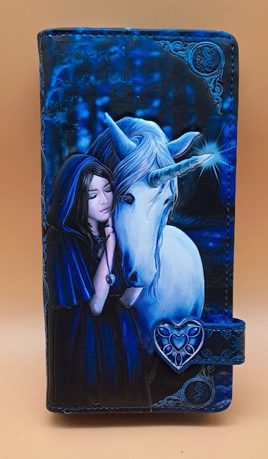 Geldbörse „letztes Einhorn“