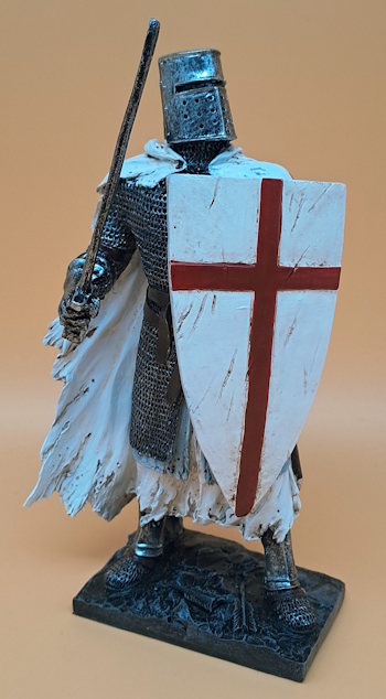 Ritter „Kreuz und Schwert“