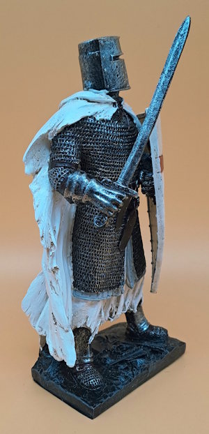 Ritterfigur