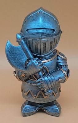 Ritter „Sir Chopalot“