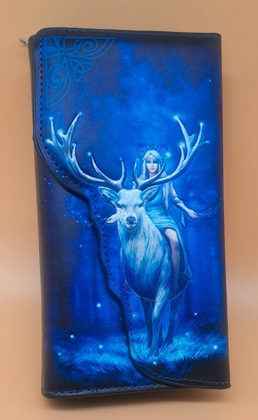 Geldbörse „Zauberhirsch“