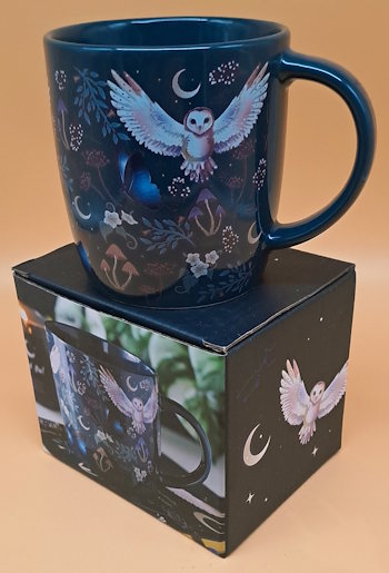 Tasse Nachtflug