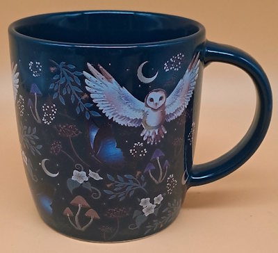 Tasse Nachtflug