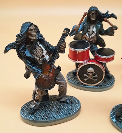 Heavy-Metal Band – Bild 4