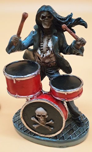Heavy-Metal Band – Bild 5
