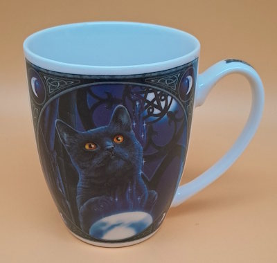 Tasse „Nachtkatze“