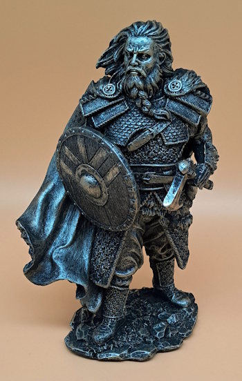 Wikinger „Axt und Schild“