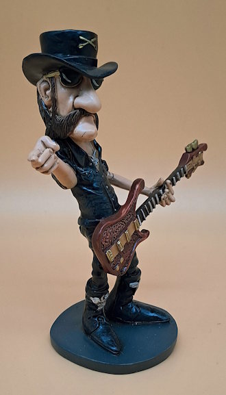 Rockerfigur Lemmy