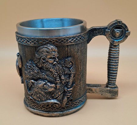 Wikingerkrug „Wanderer“