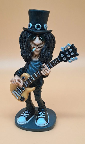 Rocker-Figur „Slash“