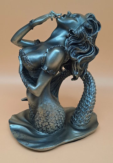 Figur Meerjungfrau
