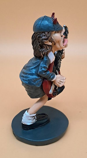 Rockerfigur Angus Comical