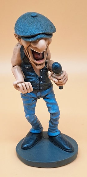 Rockerfigur Brian
