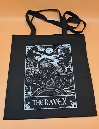Tragetasche „Raven“