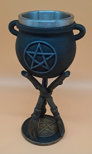 Hexenkessel Gothic-Design