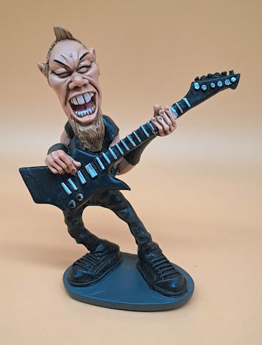Karikaturfigur James