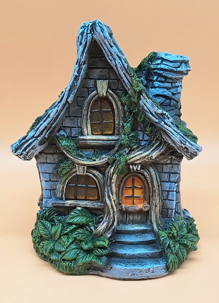 Feenhaus Miniatur LED