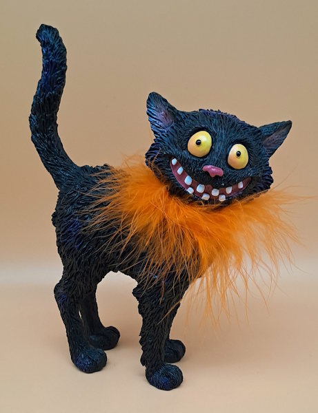 Katzenfigur Ferdinand